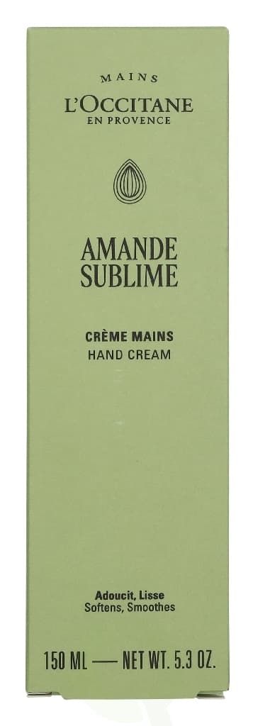L'Occitane Almond Sublime Hand Cream 150 ml