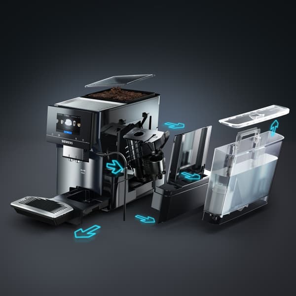 Siemens Espressomaskin Kaffemaskin, TP717R06 Siemens