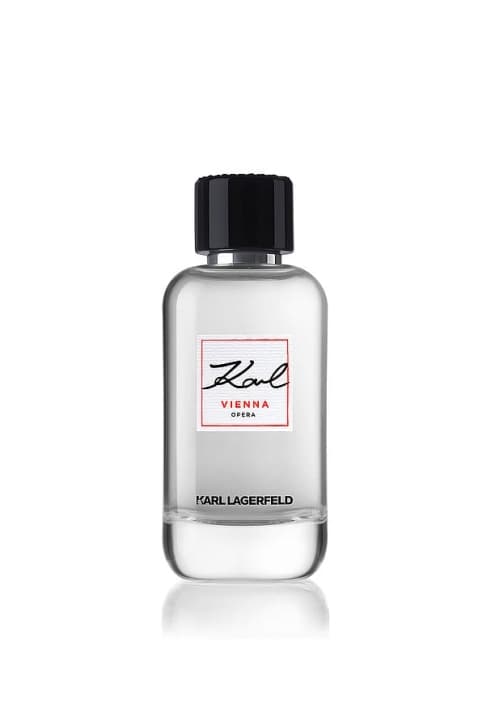 Karl Lagerfeld Wien Opera EDT 100 ml