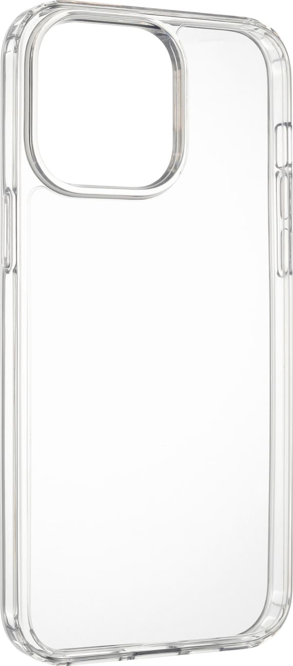 FoneKit Premium Clear Case -suojakuori, iPhone 14 Pro Max