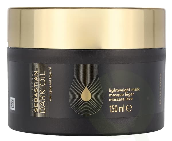Sebastian Dark Oil Mask 150 ml