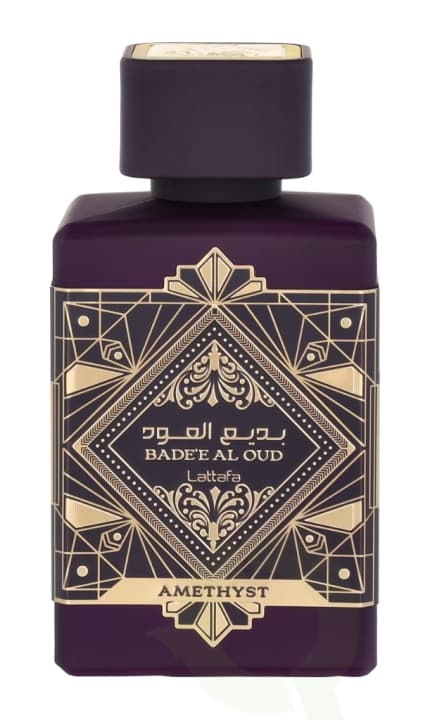 Lattafa Bade'e Al Oud Amethyst Edp Spray 100 ml