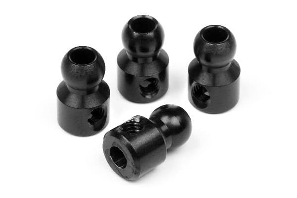 Kule 3X5,8X11Mm (4 stk.)