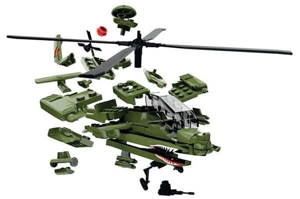 Airfix Quick Build Apache