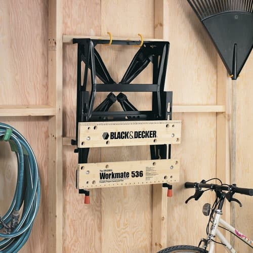 Black+Decker Workmate arbeidsbenk