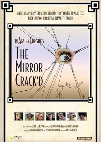 THE MIRROR CRACK'D (DVD)