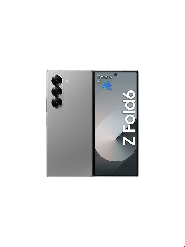 Samsung Galaxy Z Fold6 256GB - Silver Samsung
