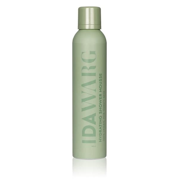 Ida Warg Intense Hydrating Shower Mousse 200 ml