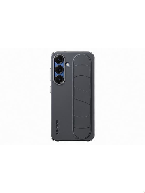 Samsung Galaxy S25 Standing Grip Case - Black