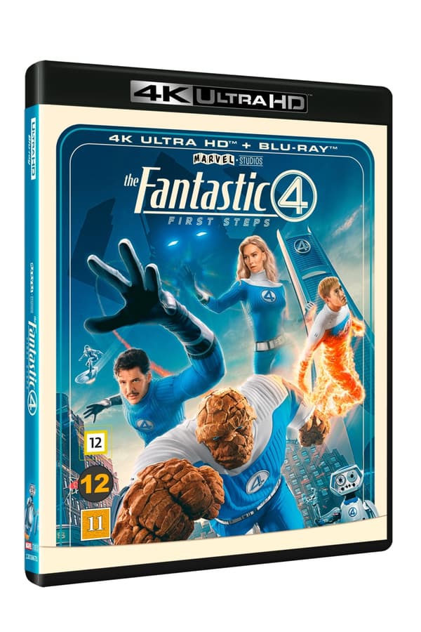 The Fantastic 4: First Steps