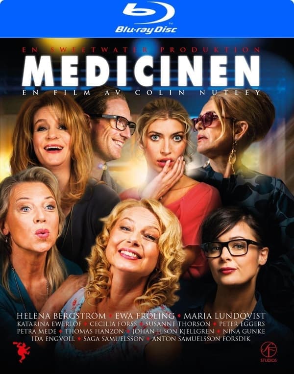 Medicinen (Blu-ray)