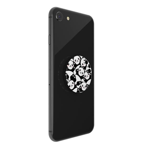 POPSOCKETS Pandamonium Irrotettava Grip Telinetoiminnolla
