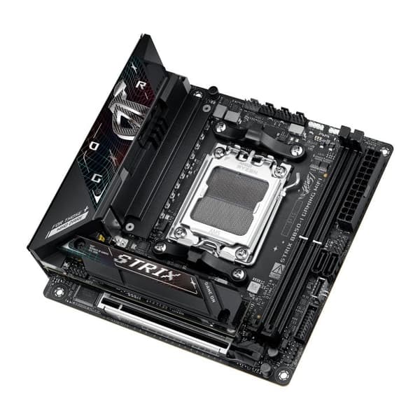 ASUS ROG STRIX B850-I GAMING WIFI AM5 Mini-ITX-bundkort