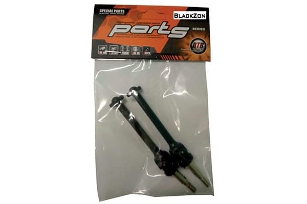BLACKZON Drive Shaft plastic 2pcs