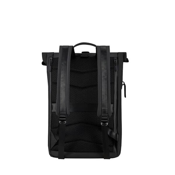 Samsonite Rygsæk Coatify Biz Rolltop 15.6" Sort