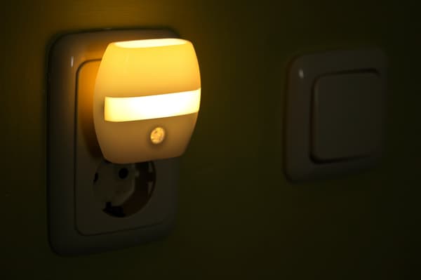 Alecto Automatisk LED-orienteringslys