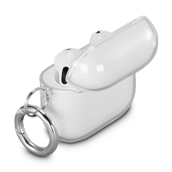 Hama Case Airpod 4 Transparent