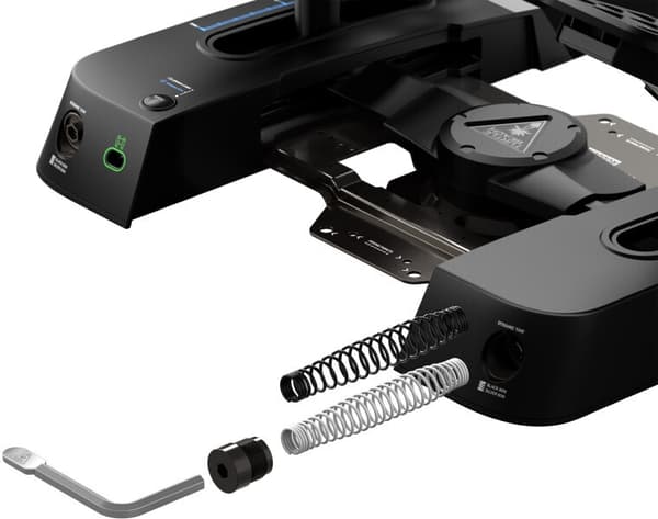Turtle Beach VelocityOne roderpedaler, PC / Xbox