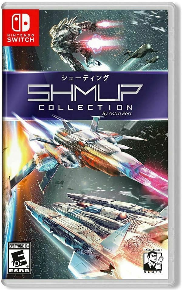SHMUP Collection (Switch)
