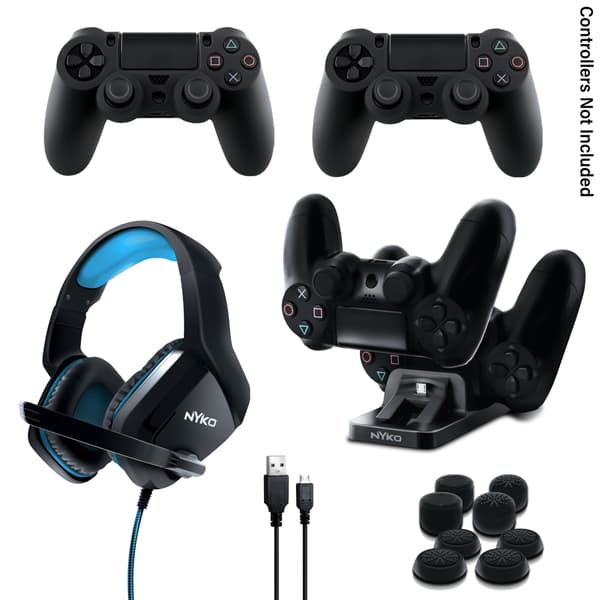 Nyko Master Pak til PS4