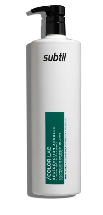 subtil Color Lab Care - Repair Shampoo 1000 ml
