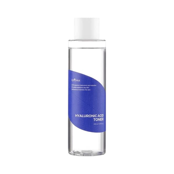 Isntree Hyaluronihappovesi - 400 ml