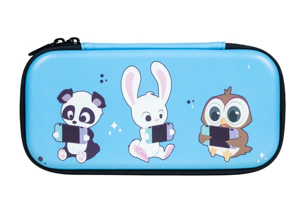 NACON Bigben Väska Rabbit/Owl/Panda Switch Lite/Switch OLED