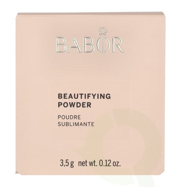 Babor Beautifying Powder 3.5 g