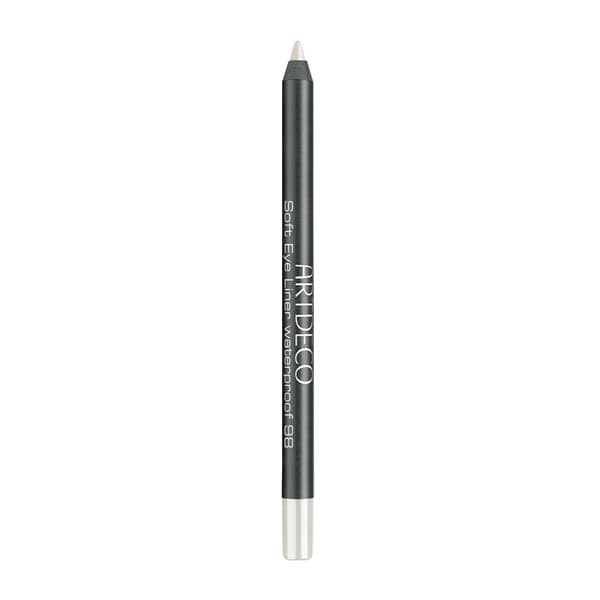 Artdeco Soft Eye Liner 98 - Vaniljehvid