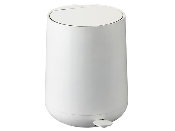 Zone Danmark - Nova pedalhink 5 L - Vit (330132)