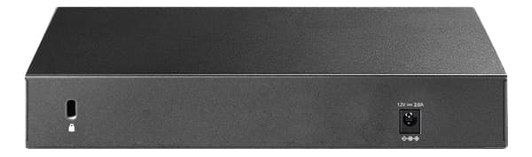tplink 5-port 10G Multi-Gigabit stasjonær svitsj