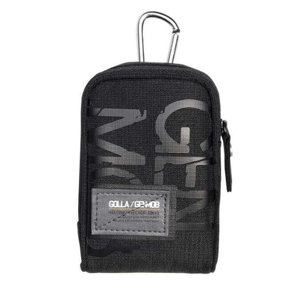 Golla Digi DALE musta Universal bag G1247