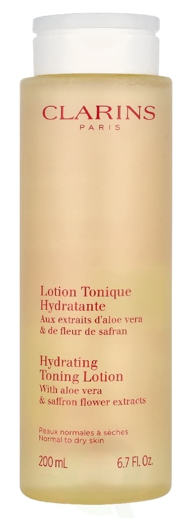 Clarins Hydrating Toning Lotion 200 ml