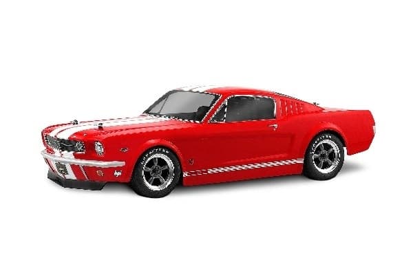 1966 Ford Mustang Gt Body