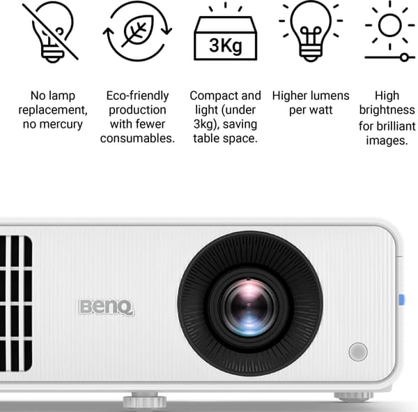 BenQ LH650 DLP-laserprojektor