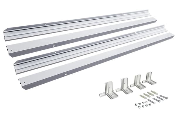 Monteringsramme til LED-panel 595x595 cm