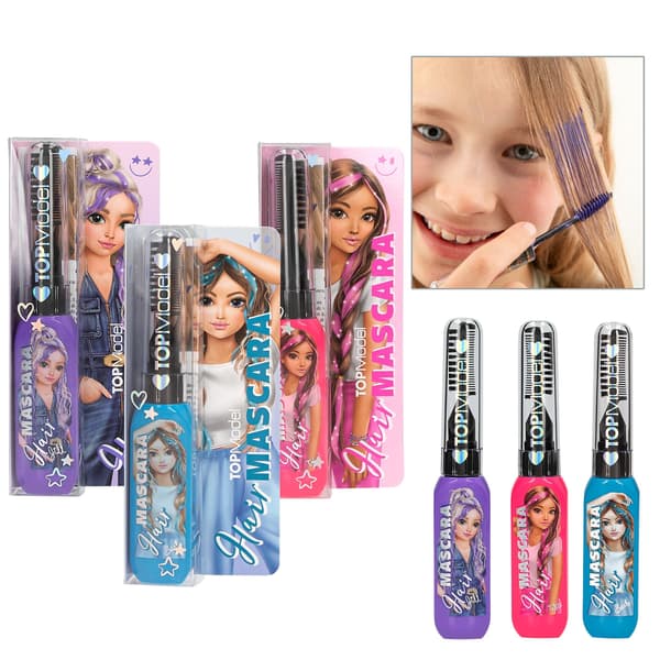 TOPModel Hårmascara BEAUTY and ME - 15 ml