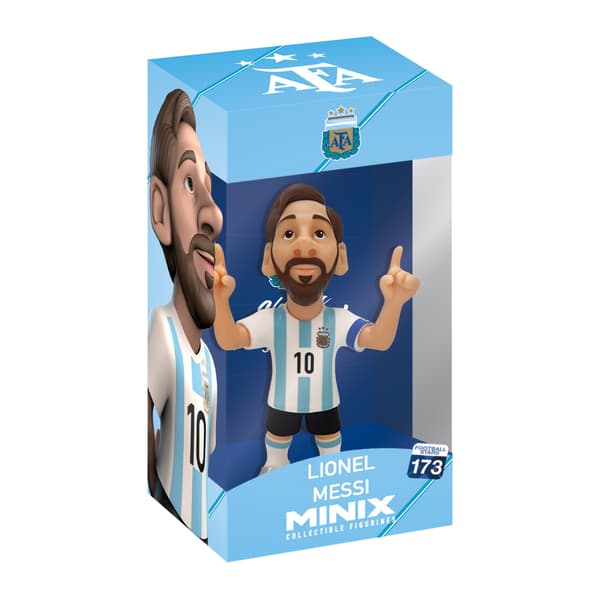 Minix Figure Argentina - Messi