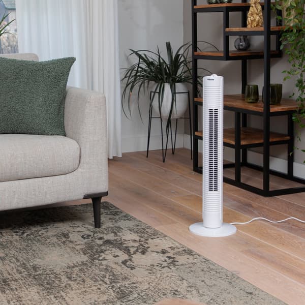 Tristar Pelarfläkt med timer