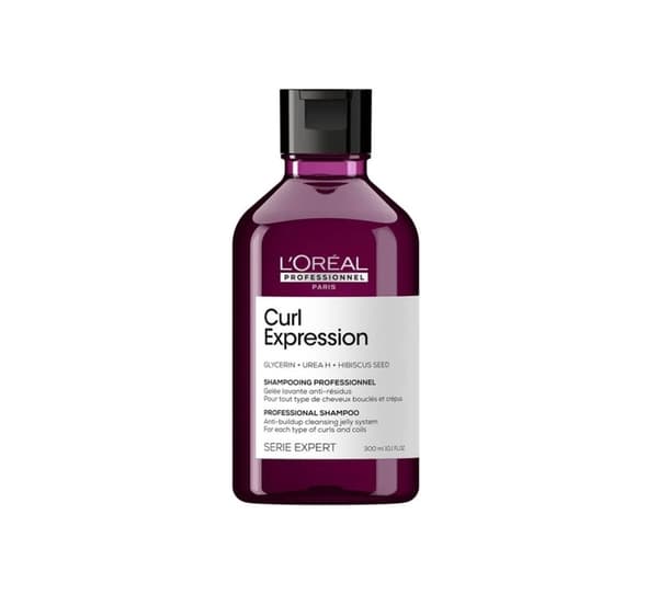 L'ORÉAL PARIS LOreal Professionnel Curl Expression Anti-Buildup Cleansing Jelly Shampoo 300 ml