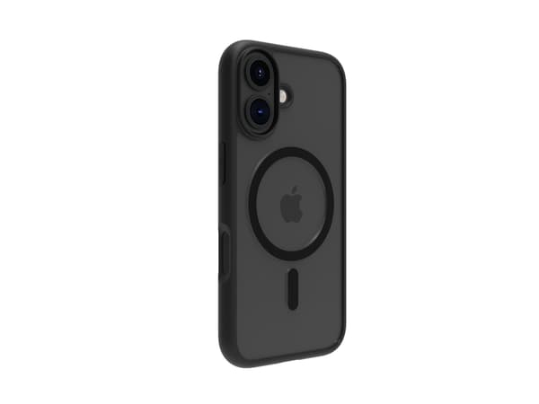 dbramante1928 Grenen Protective Case Black Apple iPhone 16
