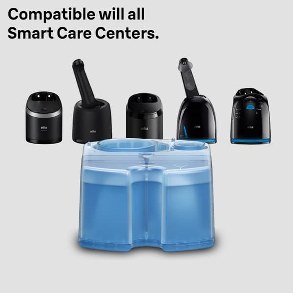 Braun Rengöringsrefill CCR5+1