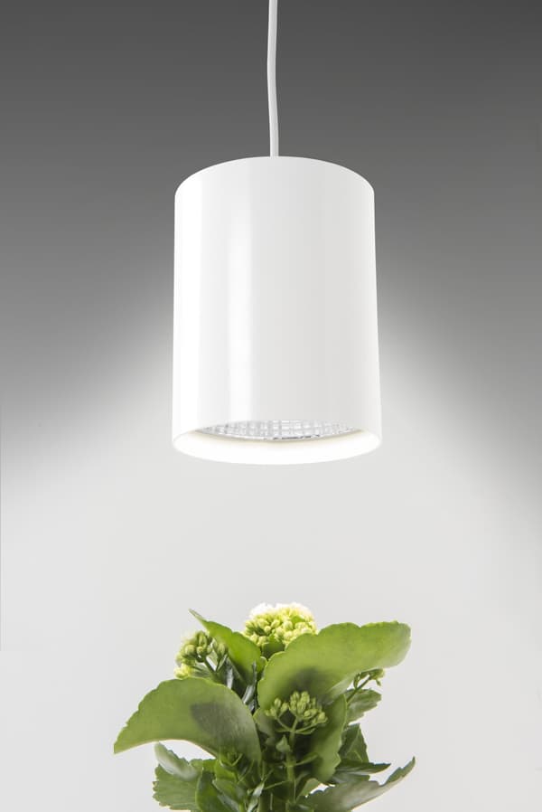 Airam Fiora plantependel, E27, sort krop