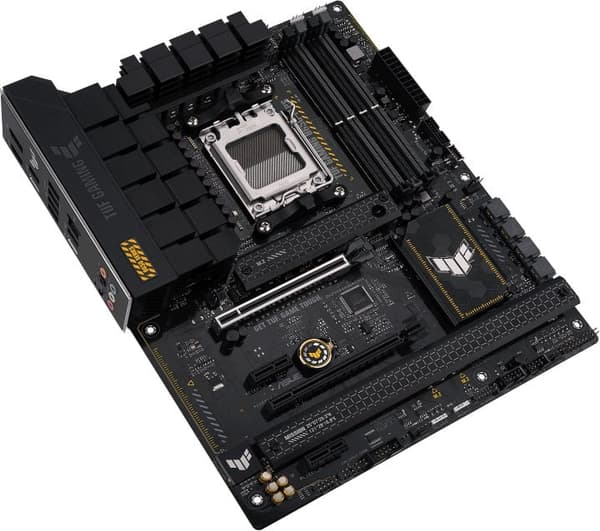 ASUS TUF GAMING B650-PLUS ATX -emolevy