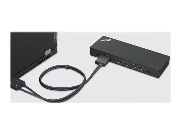 Lenovo THINKPAD THUNDERBOLT 4-DOKK