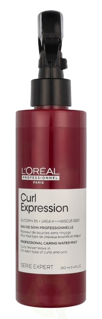 L'Oreal Serie Expert Curl Expr. Curls Reviver Leave-In 190 ml