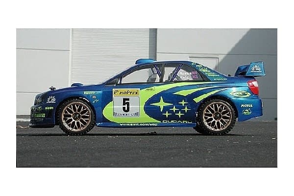 Subaru Impreza Wrc 2001 Karosseri (200Mm)