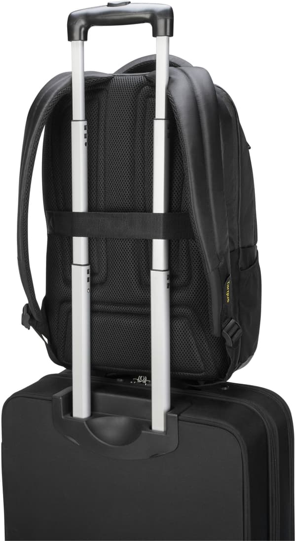 Targus CityGear 15,6-17,3" -computerrygsæk, sort