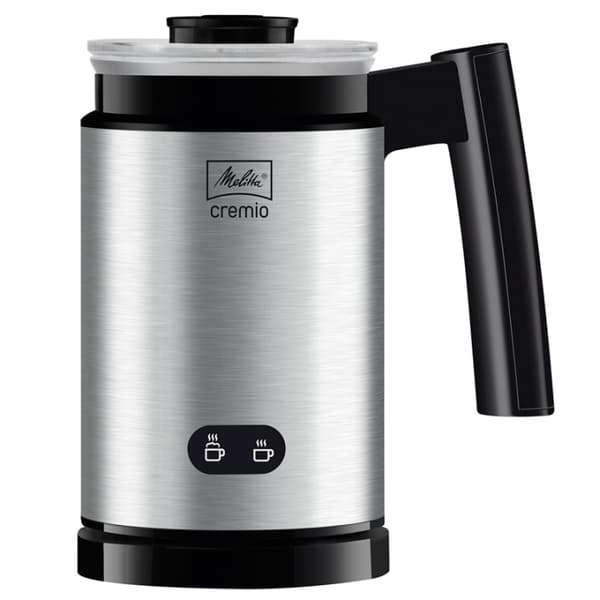 Melitta Melkeskummer 2.0 i rustfritt stål