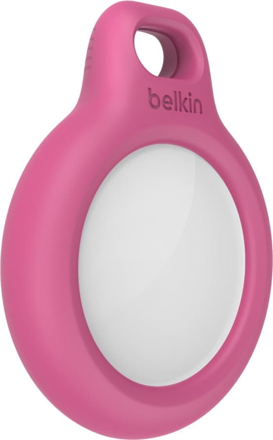Belkin Secure Holder - nøkkelring med holder, rosa